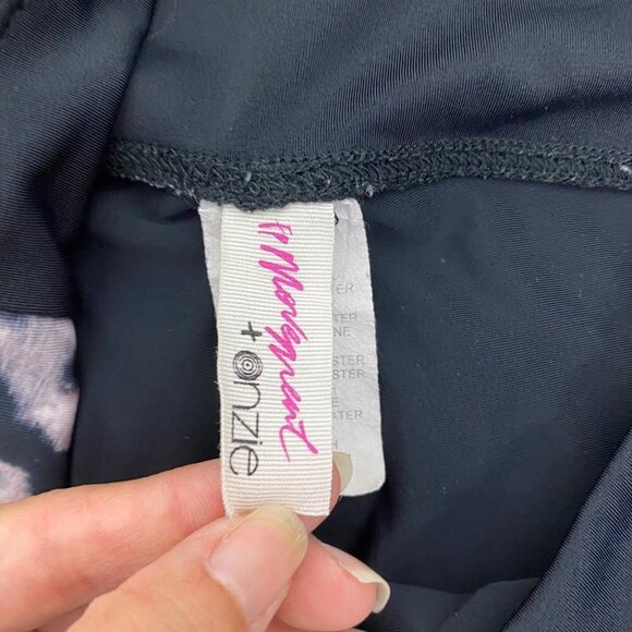 Free People FP Movement Onzie Womens XS Color Block Printed Full Length Leggings - Picture 5 of 9